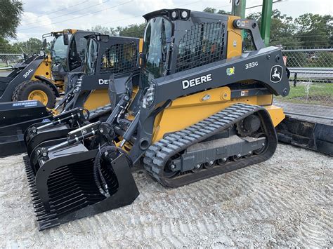 jd skid steer 333e|john deere 333g price new.